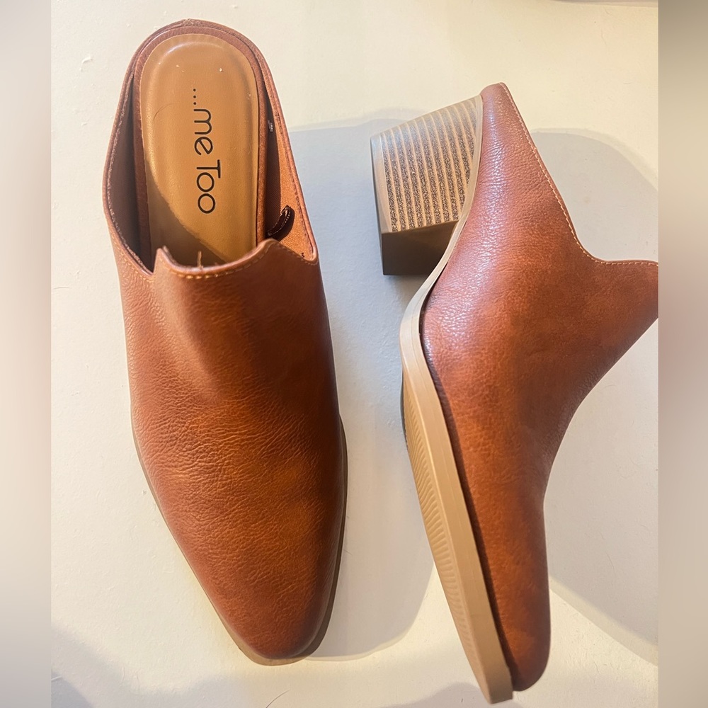 Me Too | Slip on Heels